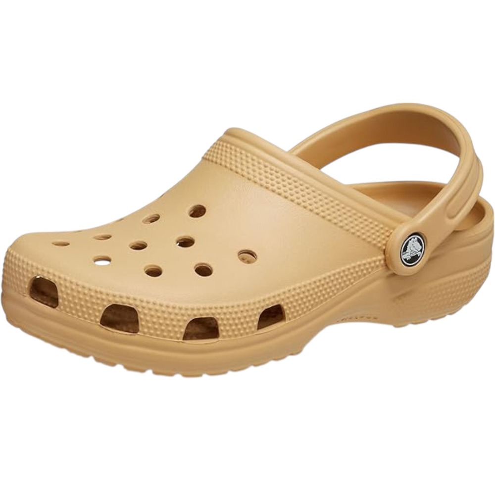 Crocs Unisex Classic Wheat Clog Adult Men's Size 9 / Women's 11